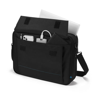 DICOTA D3250204 laptop case 40.6 cm (16") Briefcase Black