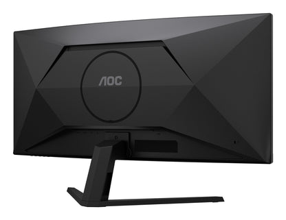 AOC B3 CU34B3E computer monitor 86.4 cm (34") 3440 x 1440 pixels Wide Quad HD LED Black
