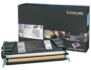 Lexmark T650H31E toner cartridge 1 pc(s) Original Black