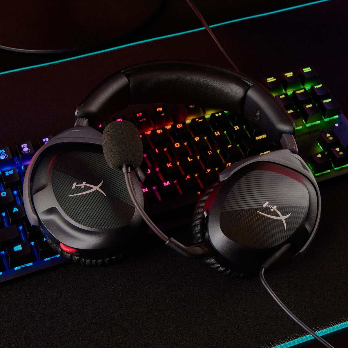 HyperX Cloud Stinger 2 - Gaming Headset (Black)