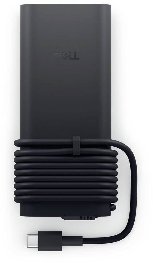 DELL 492-BDQD power adapter/inverter Indoor 130 W Black