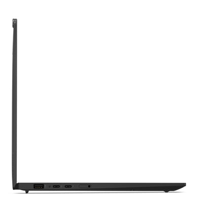 Lenovo ThinkPad X1 Carbon Gen 13 Aura Edition Intel Core Ultra 7 255U Laptop 35.6 cm (14") WUXGA 16 GB LPDDR5x-SDRAM 512 GB SSD Wi-Fi 6E (802.11ax) Windows 11 Pro English Black