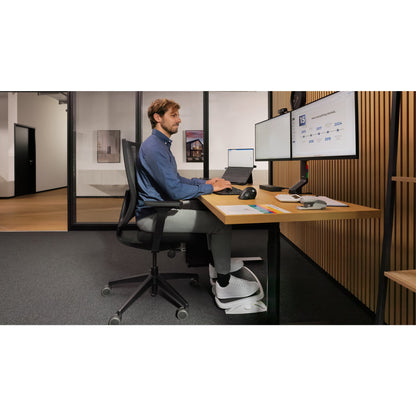 Kensington SmartFit Easy Riser Laptop Cooling Stand - Black