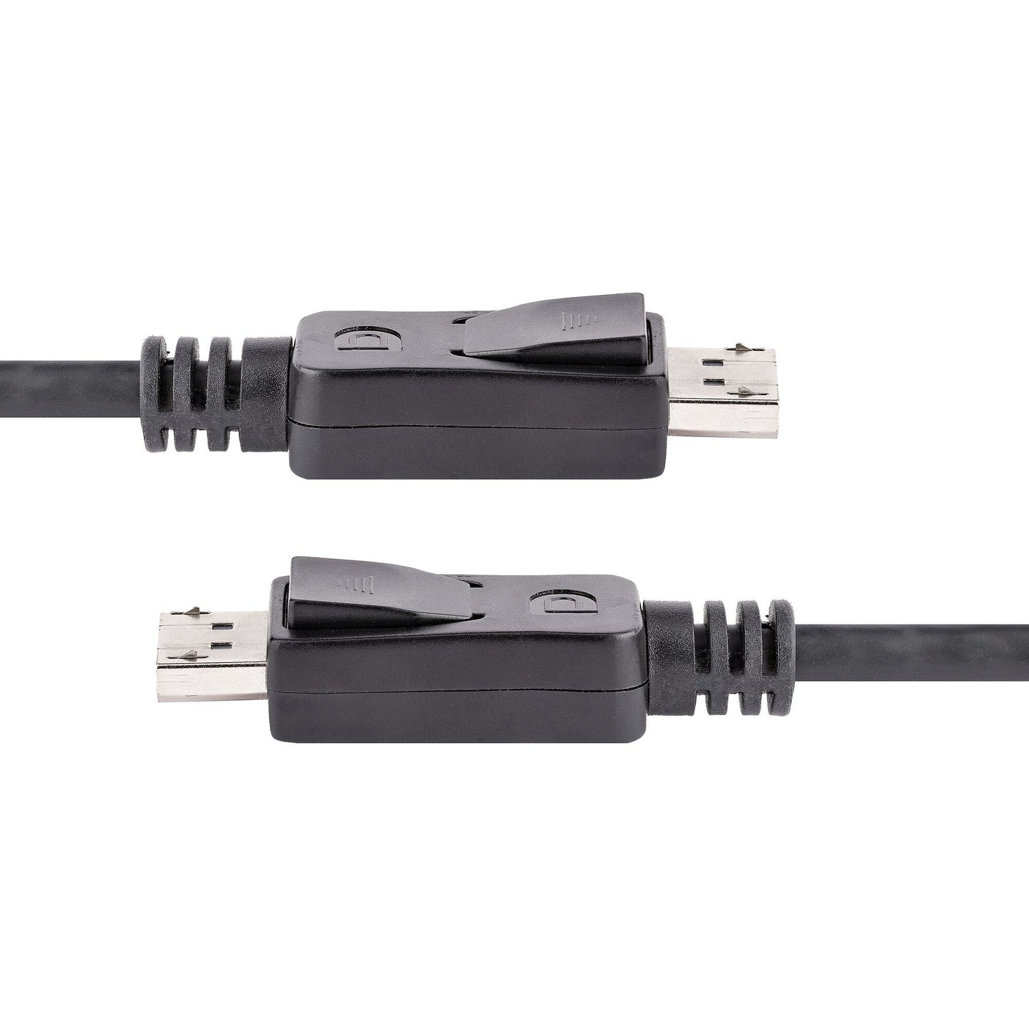 StarTech.com 10ft (3m) DisplayPort 1.2 Cable - 4K x 2K Ultra HD VESA Certified DisplayPort Cable - DP to DP Cable for Monitor - DP Video/Display Cord - Latching DP Connectors