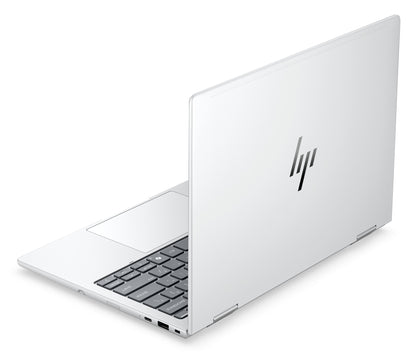 HP EliteBook 8 Flip G2i 13 inch Notebook Next Gen AI PC Copilot+ PC Intel Core Ultra 7 Laptop 33.8 cm (13.3") Touchscreen WUXGA 16 GB LPDDR5x-SDRAM 512 GB SSD Wi-Fi 7 (802.11be) Windows 11 Pro Silver