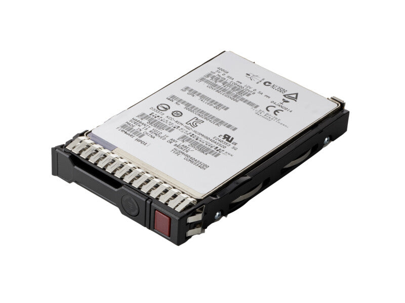 HPE P09088-B21 internal solid state drive 400 GB 2.5" SAS MLC