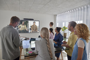 HP Poly TC10 White Touch Controller