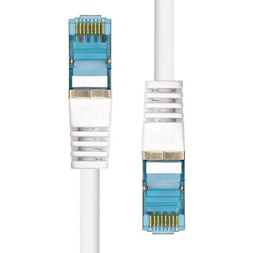 ProXtend CAT6A S/FTP CU LSZH Ethernet Cable White 7M