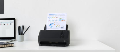 Ricoh SP-2240N ADF scanner 600 x 600 DPI A4 Black
