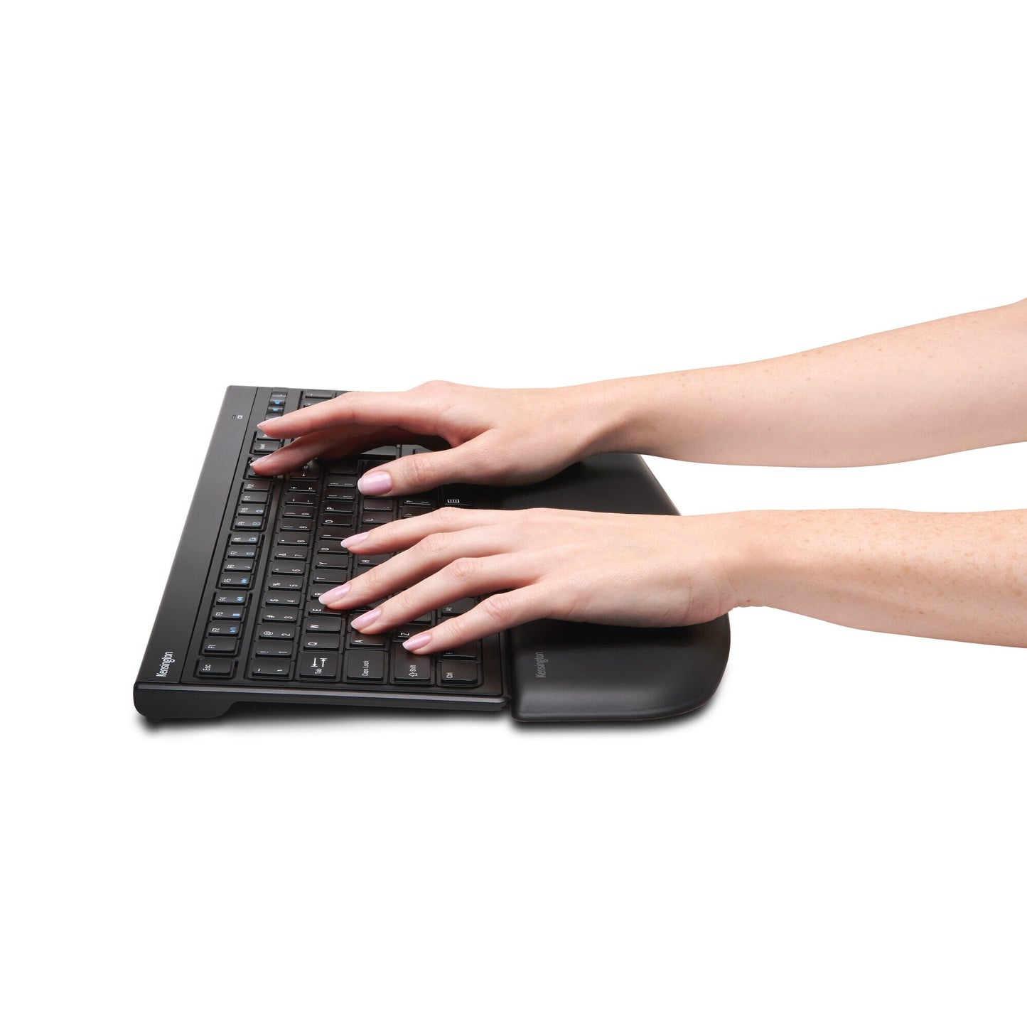 Kensington ErgoSoft Wrist Rest for Slim Keyboards