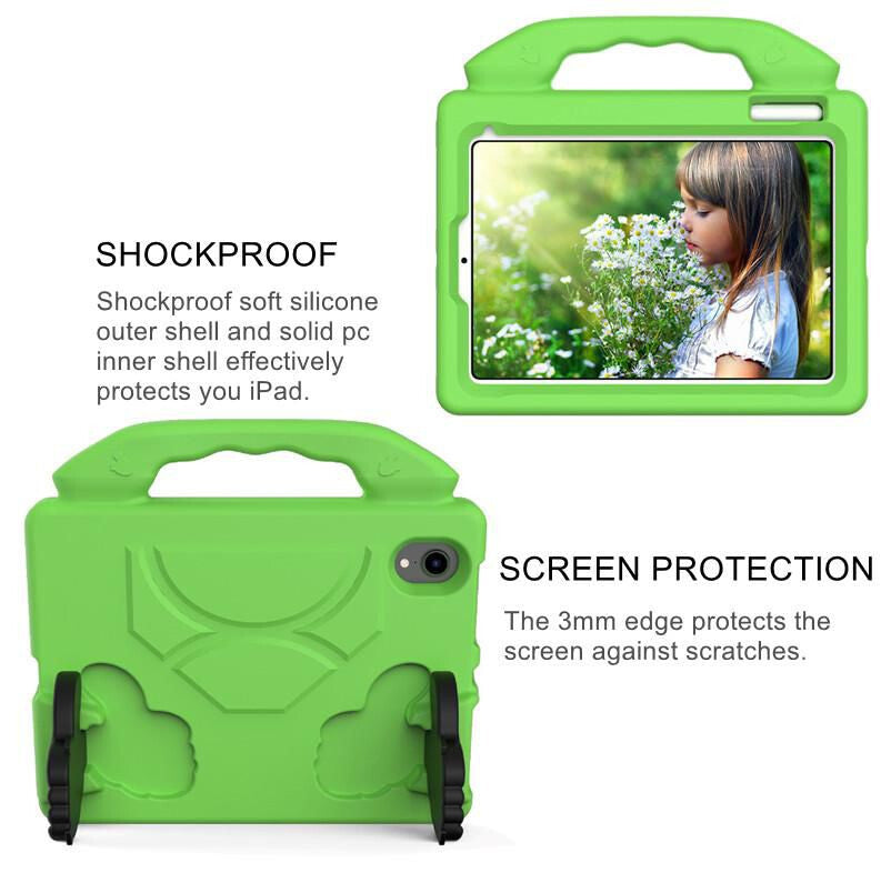 eSTUFF ES682309-BULK tablet case Green