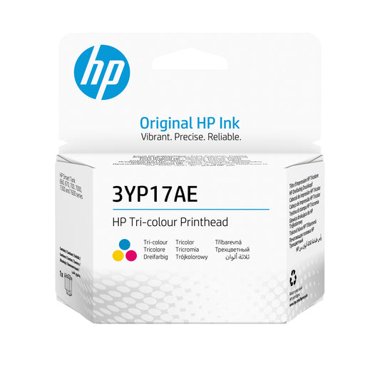 HP Inktank Tri-Color Printhead