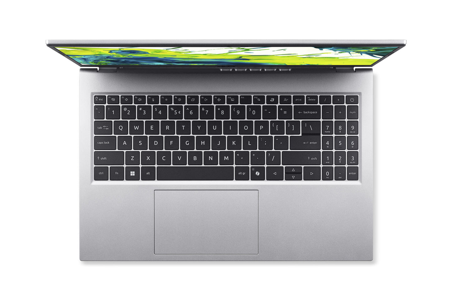 Acer Aspire Go 15 AG15-44P - 15.6" Full HD, AMD Ryzen 3 5400U, 8GB, 512GB SSD, Windows 11 Laptop