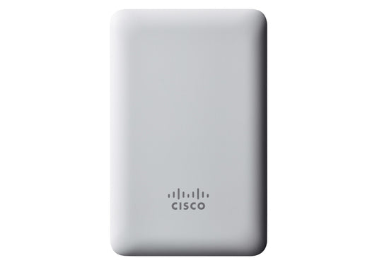 Cisco Catalyst 9105AXW-E Wireless Access Point, Wi-Fi 6, 2x2 MU-MIMO, Controller Managed, PoE, Wall Mount (Wall Plate included) (C9105AXW-E)