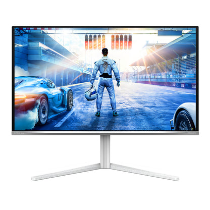 Philips Evnia 6000 27M2N6501L/00 computer monitor 67.3 cm (26.5") 2560 x 1440 pixels Quad HD QD-OLED White