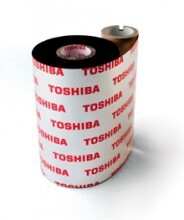 Toshiba TEC AG2 84mm x 600m printer ribbon