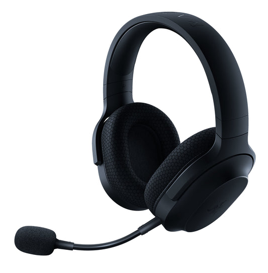 Razer Barracuda X Headset Wired & Wireless Head-band Gaming USB-C Bluetooth, Boom microphone, black