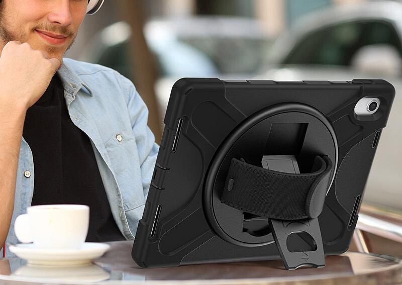 eSTUFF ES681530-BULK tablet case Black