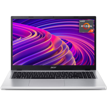 Acer Aspire Lite AL15-61P - 15.6" Full HD, Ryzen 7 8840HS, 16GB, 512GB SSD, Windows 11 Notebook