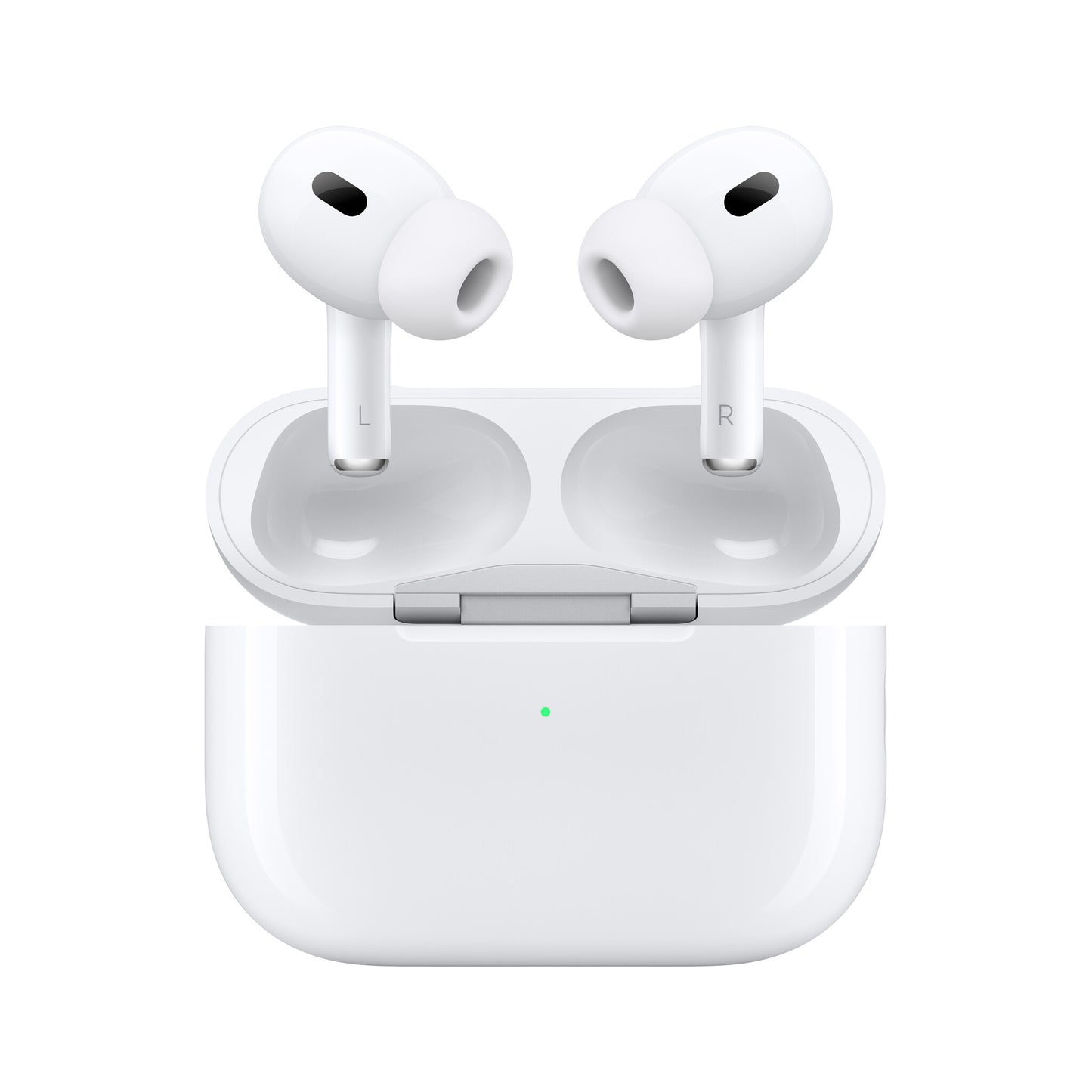 Apple AirPods Pro (2nd generation) w/ MagSafe Charging Case (USB‑C)