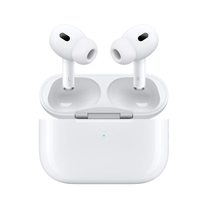 Apple AirPods Pro (2nd generation) w/ MagSafe Charging Case (USB‑C)