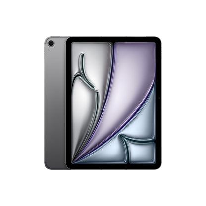 Apple iPad Air 5G M4 LTE-TDD & LTE-FDD 128 GB 27.9 cm (11") 12 GB Wi-Fi 7 (802.11be) iPadOS 26 Grey