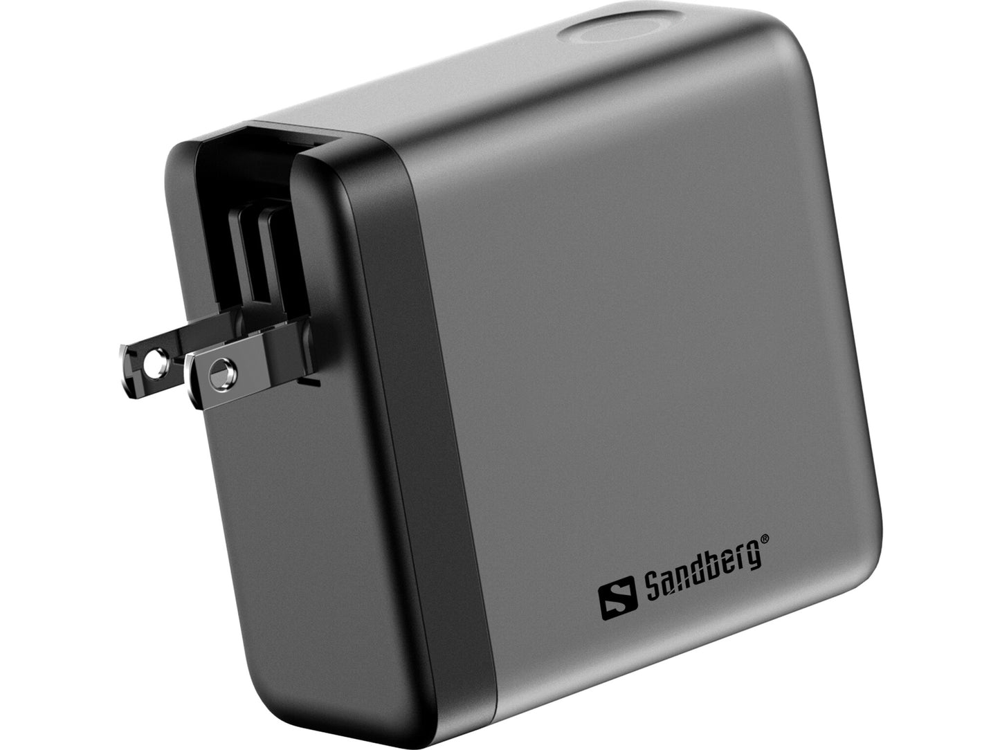 Sandberg Travel Charger PD140W Display