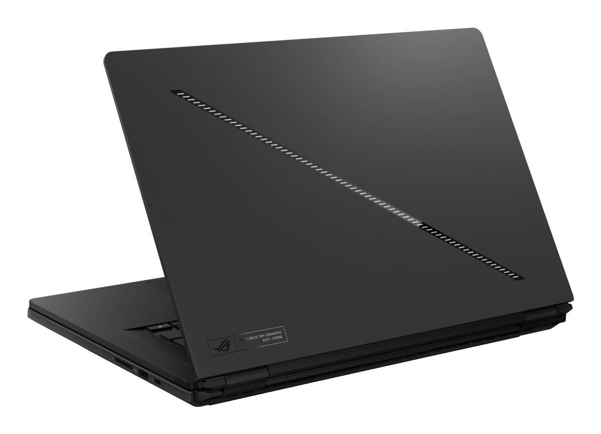 ASUS ROG Zephyrus Duo GX651AX-SR004W Intel Core Ultra 9 386H Hybrid (2-in-1) 40.6 cm (16") Touchscreen 3K 64 GB LPDDR5x-SDRAM 2 TB SSD NVIDIA GeForce RTX 5090 Wi-Fi 7 (802.11be) Windows 11 Home Grey
