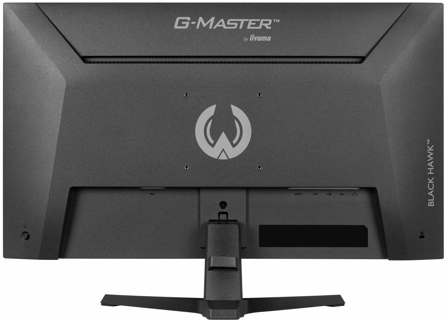 iiyama G-MASTER G2741QSU-B1 computer monitor 68.6 cm (27") 2560 x 1440 pixels 4K Ultra HD QLED Black
