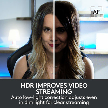 Logitech BRIO 4K STREAM EDITION