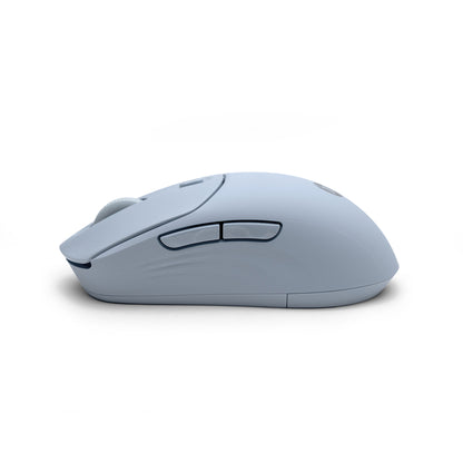 HP 400 Quiet Blue Wireless Mouse
