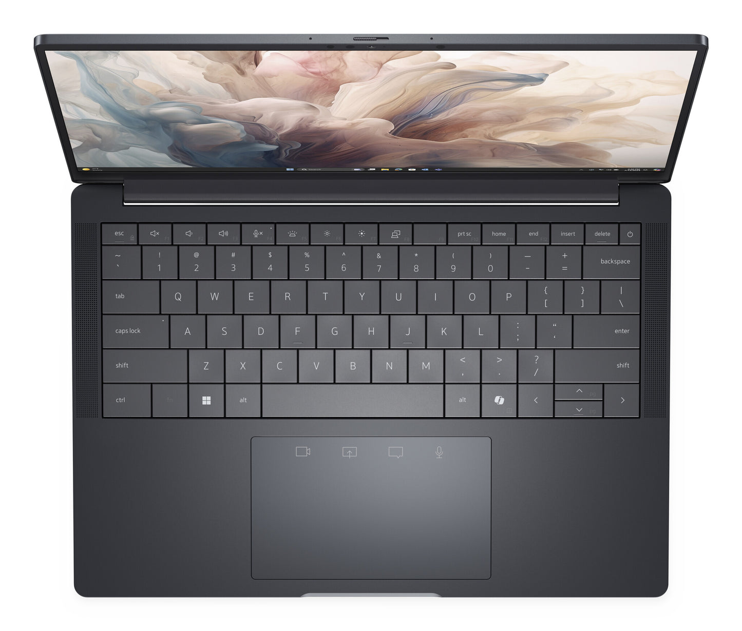 DELL Pro 14 Premium PA14250 Copilot+ PC Intel Core Ultra 5 236V Laptop 35.6 cm (14") Full HD+ 16 GB LPDDR5x-SDRAM 512 GB SSD Wi-Fi 7 (802.11be) Windows 11 Pro UK English Grey