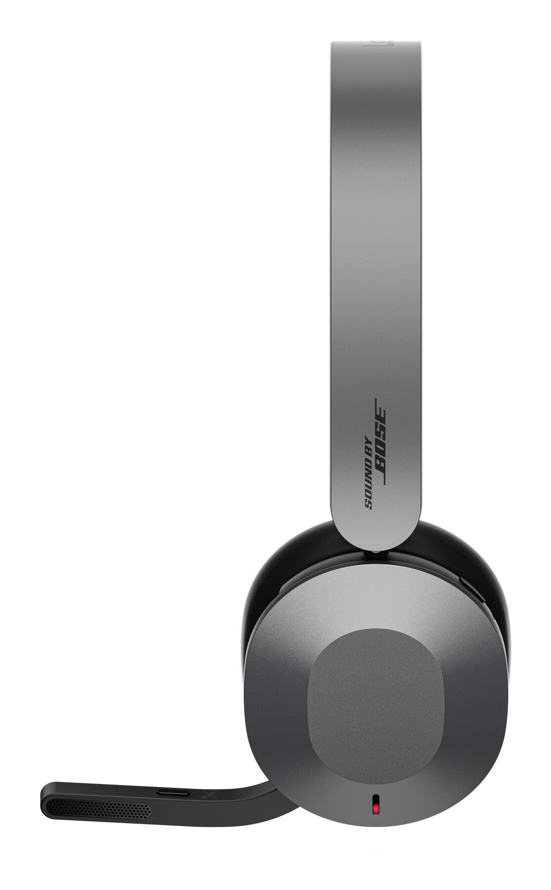 Lenovo 4XD1V23301 headphones/headset Wired & Wireless Head-band Office/Call center USB Type-C Bluetooth Grey