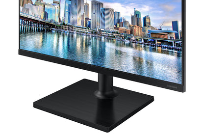 Samsung T45F computer monitor 61 cm (24") 1920 x 1080 pixels Full HD LCD Black