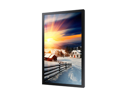 Samsung OH85N-SK Digital signage flat panel 2.16 m (85") LED 3300 cd/m² 4K Ultra HD Black Tizen 4.0 24/7