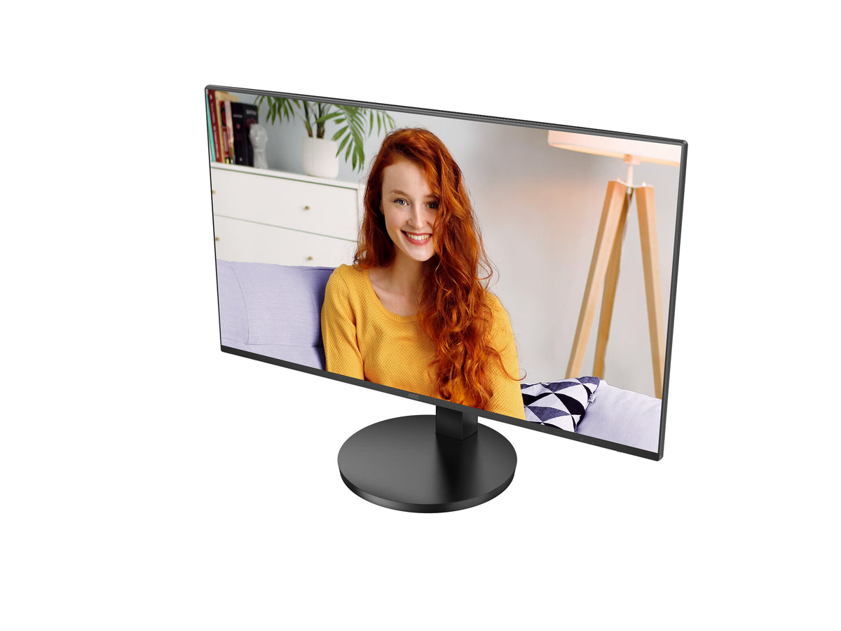 AOC B3 27B3CF2 computer monitor 68.6 cm (27") 1920 x 1080 pixels Full HD LED Black