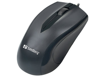 SANDBERG USB Mouse USB Mouse, Right-hand,