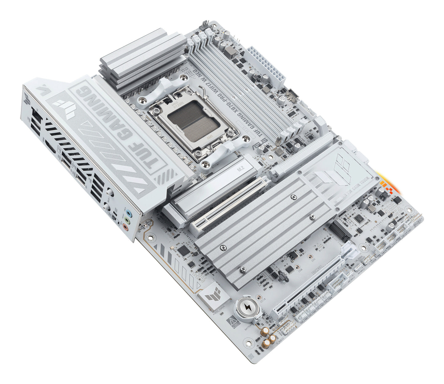 ASUS TUF GAMING X870-PRO WIFI7 W NEO AMD X870 Socket AM5 ATX