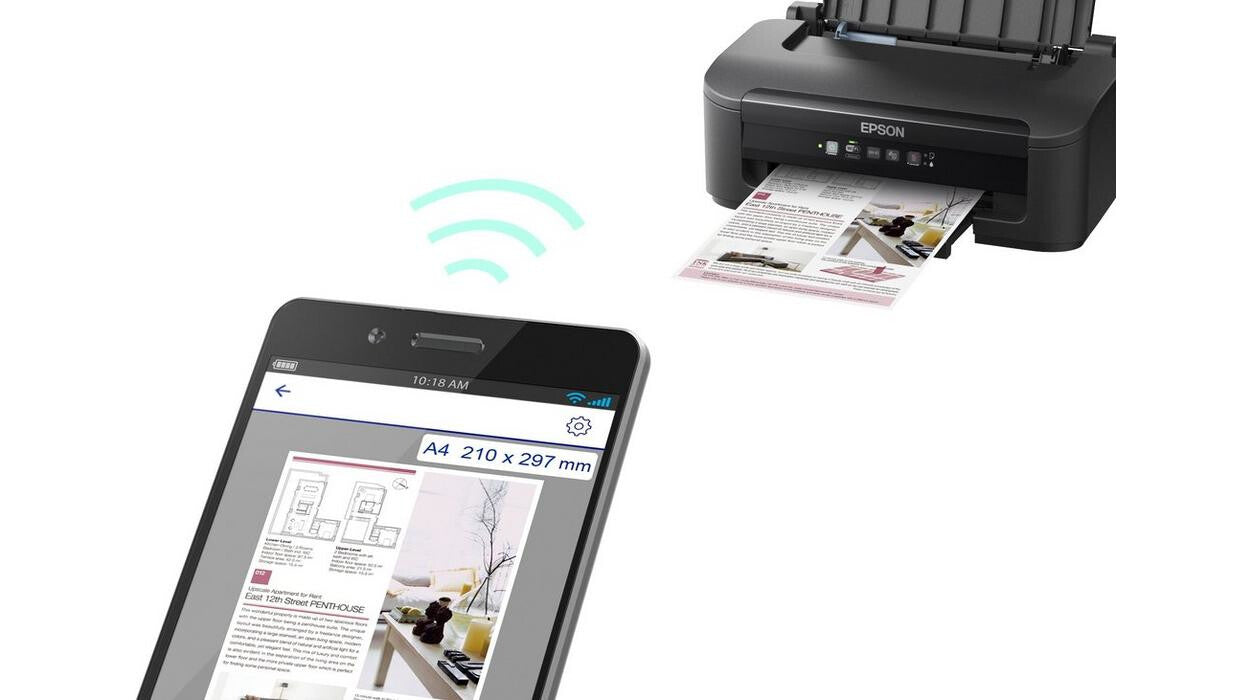 Epson WorkForce WF-2110W inkjet printer Colour 5760 x 1440 DPI A4 Wi-Fi