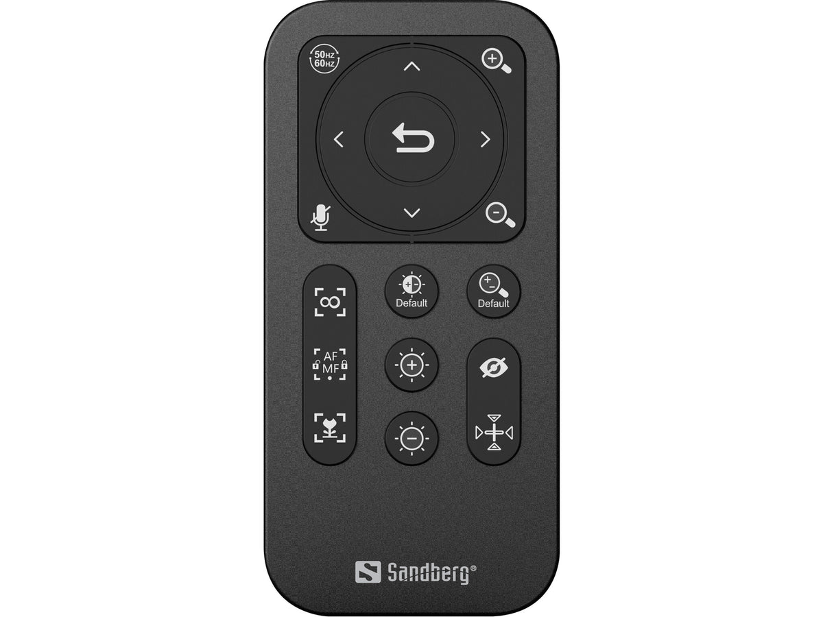 Sandberg Streamer USB Webcam Pro Elite
