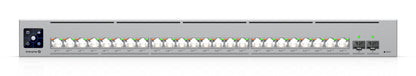 Ubiquiti UniFi ECS-24-PoE-UK Managed L2/L3 10G Ethernet (100/1000/10000) Power over Ethernet (PoE) 1U Grey