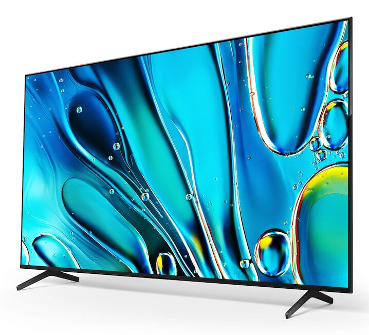 Sony FWD-65S35 165.1 cm (65") 4K Ultra HD Smart TV Wi-Fi Black