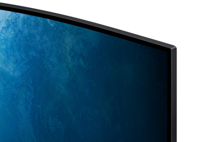 Samsung G95C computer monitor 124.5 cm (49") 5120 x 1440 pixels Dual QHD LED Black