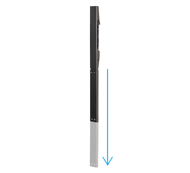 B-Tech Adjustable Accessory Mounting Arm for BT844X Range
