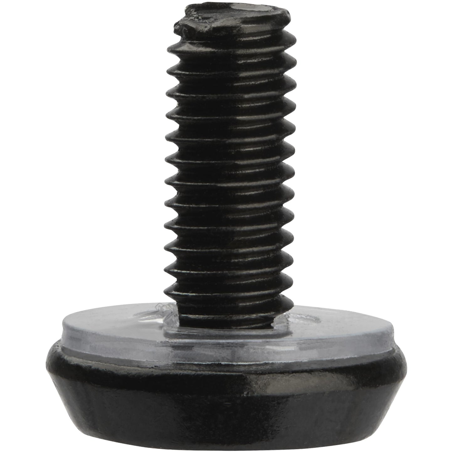 StarTech.com 50 Pack 10-32 Server Rack Cage Nuts and Screws w/Washers - Rack Mount Hardware Kit - Network/IT Equipment Cabinet Clip/Captive Nuts & Bolts for Square Holes - Black - TAA