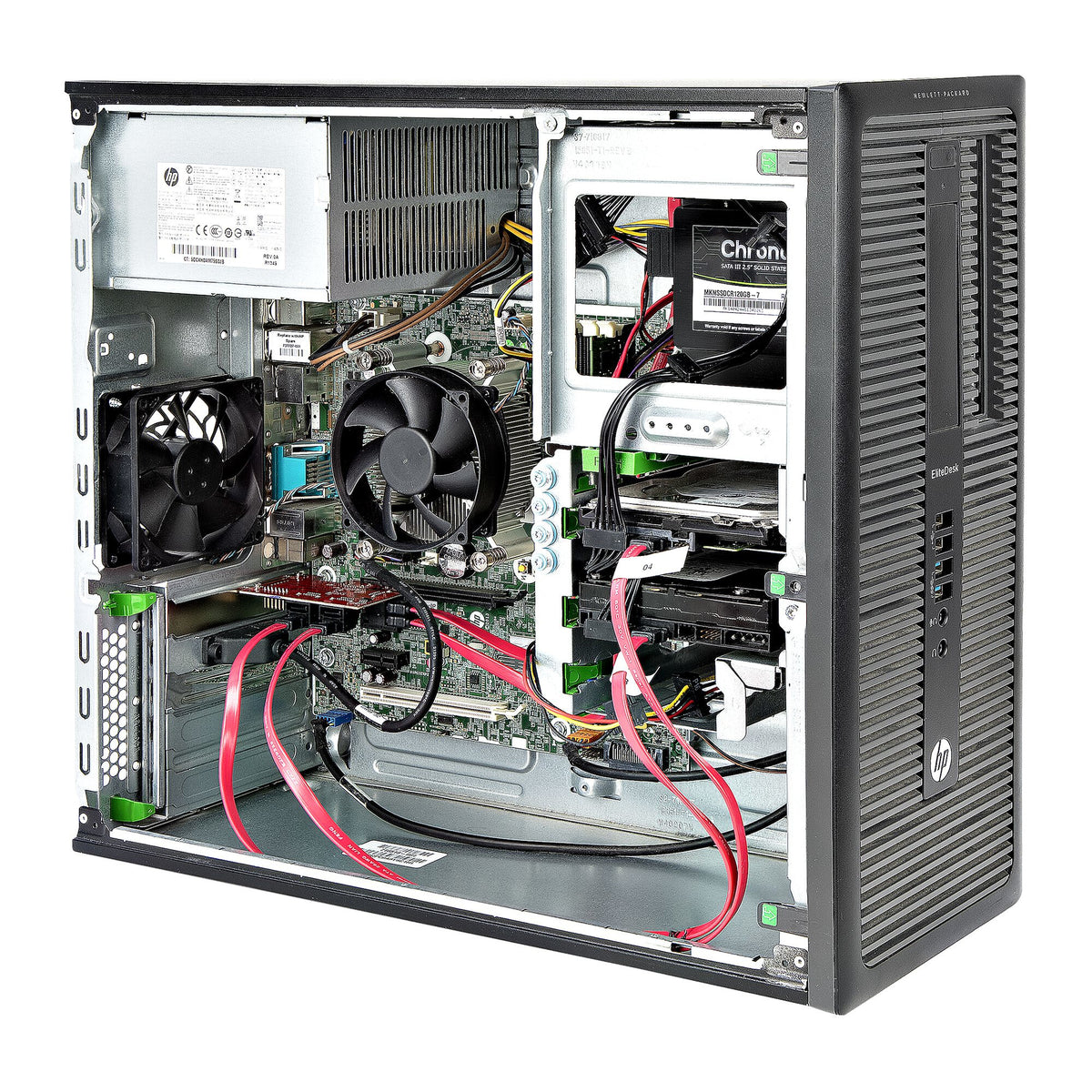 StarTech.com SATA PCIe Card - 6 Port PCIe SATA Expansion Card - 6Gbps - Low/Full Profile - Stacked SATA Connectors - ASM1166 Non-Raid - PCI Express to SATA Converter - TAA