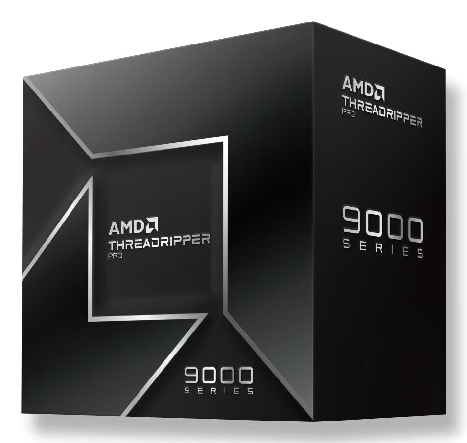 AMD Ryzen Threadripper PRO 9965WX processor 4.2 GHz 128 MB L3 Box