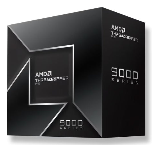 AMD Ryzen Threadripper PRO 9965WX processor 4.2 GHz 128 MB L3 Box