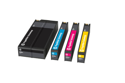 HP 991X High Yield Yellow Original PageWide Cartridge