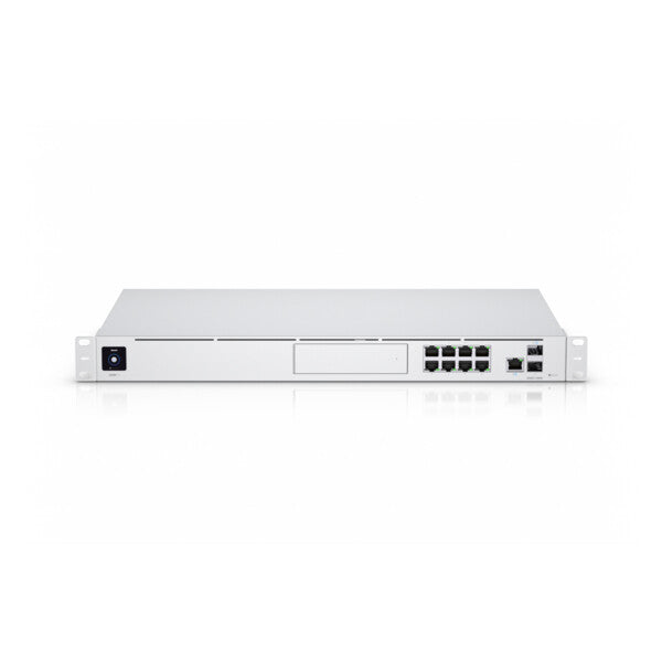 Ubiquiti Dream Machine Professional wired router Fast Ethernet, Gigabit Ethernet White